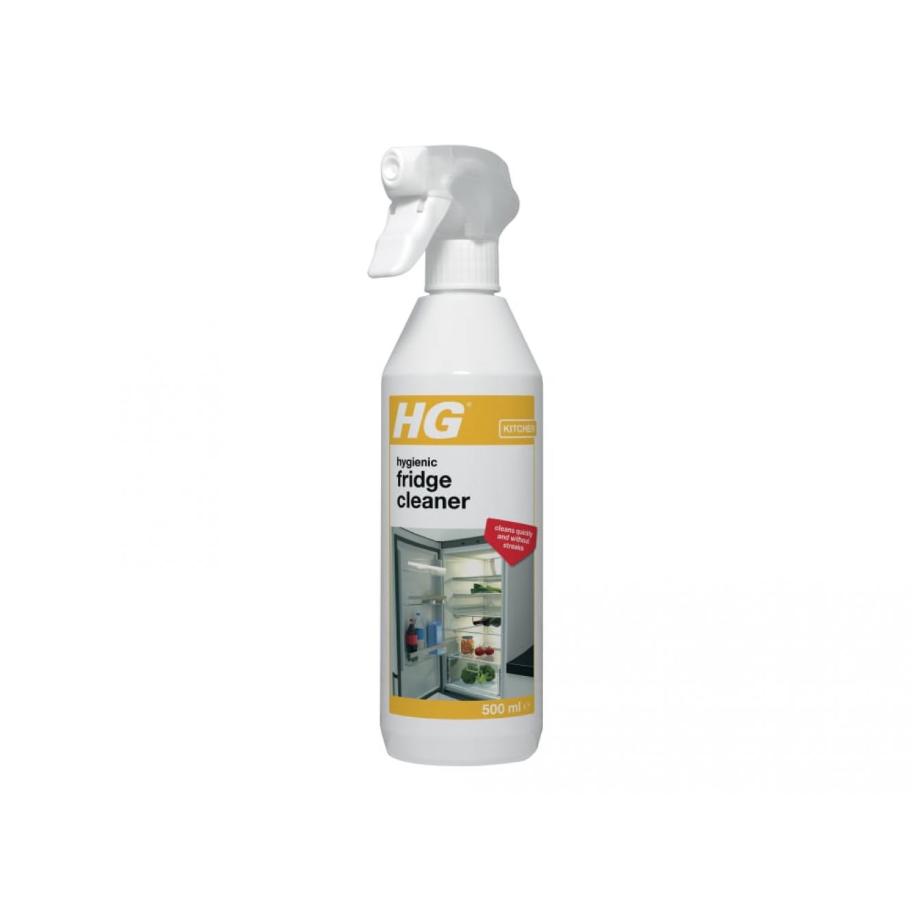 Hygienic Fridge Cleaner 500ml H/G335050106