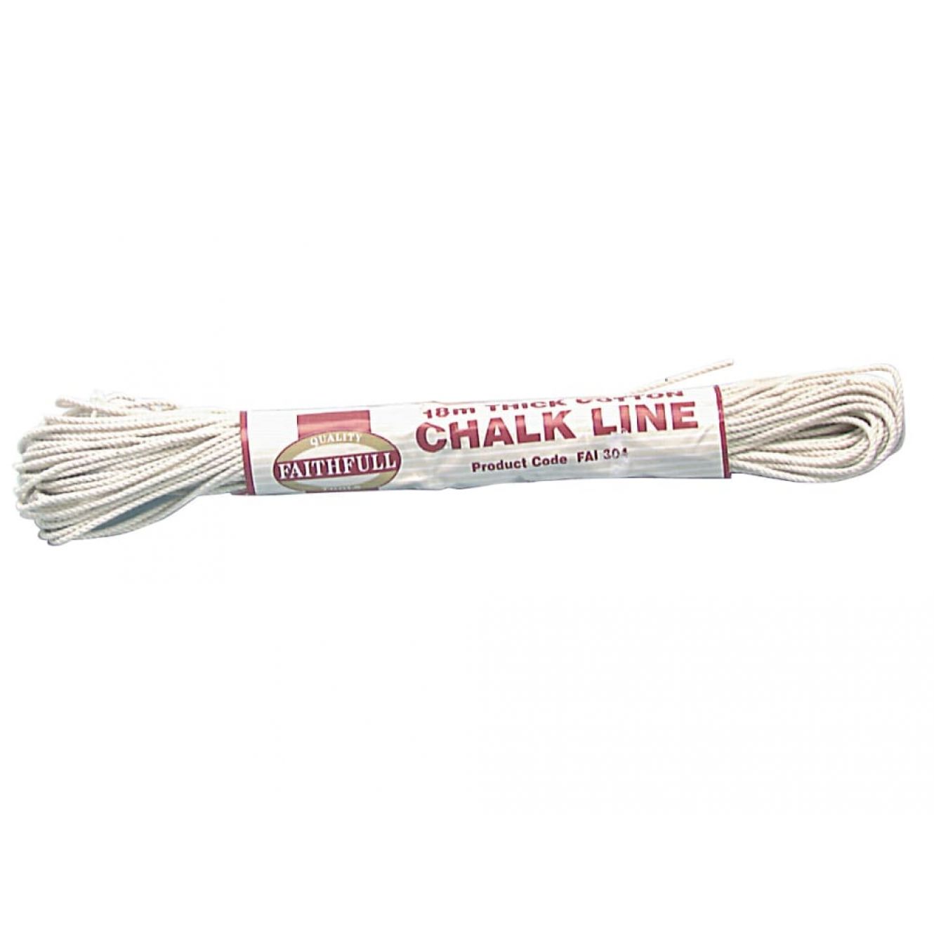 Cotton Chalk Line