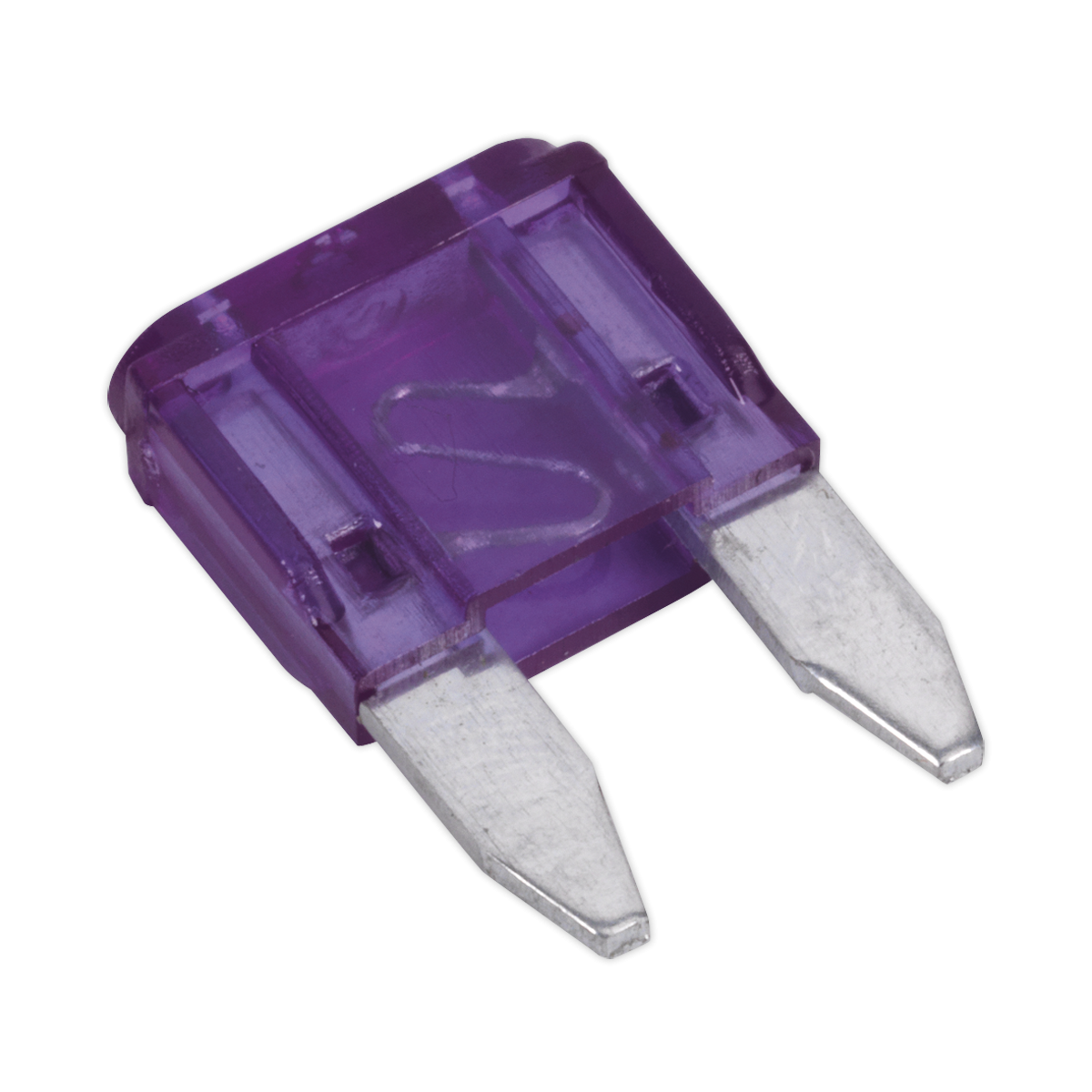 Automotive MINI Blade Fuse 3A Pack of 50 MBF350