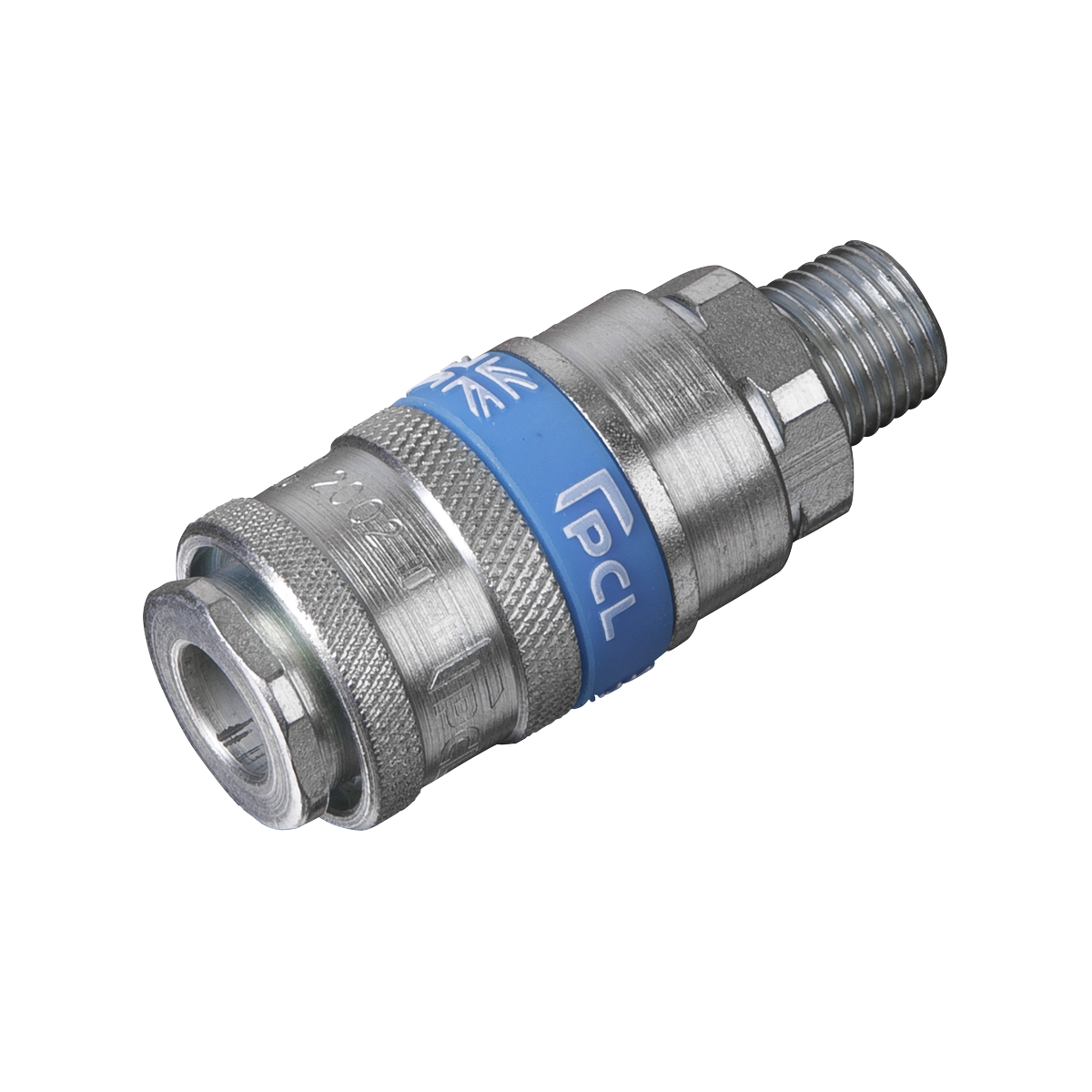 Coupling Body Male 1/4"BSPT AC01