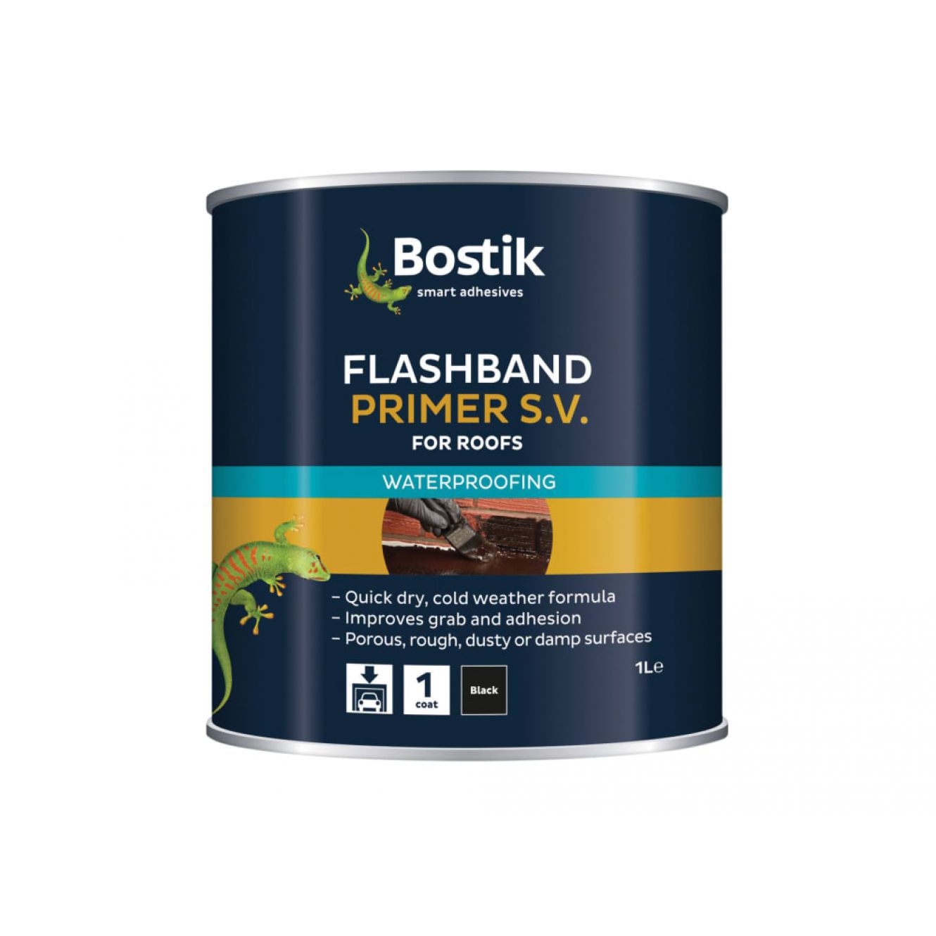 Flashband Primer S.V. 1 litre EVOFBP1L