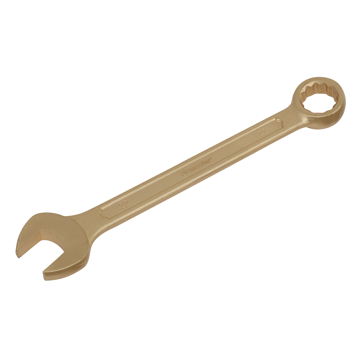 Combination Spanner 22mm - Non-Sparking NS010