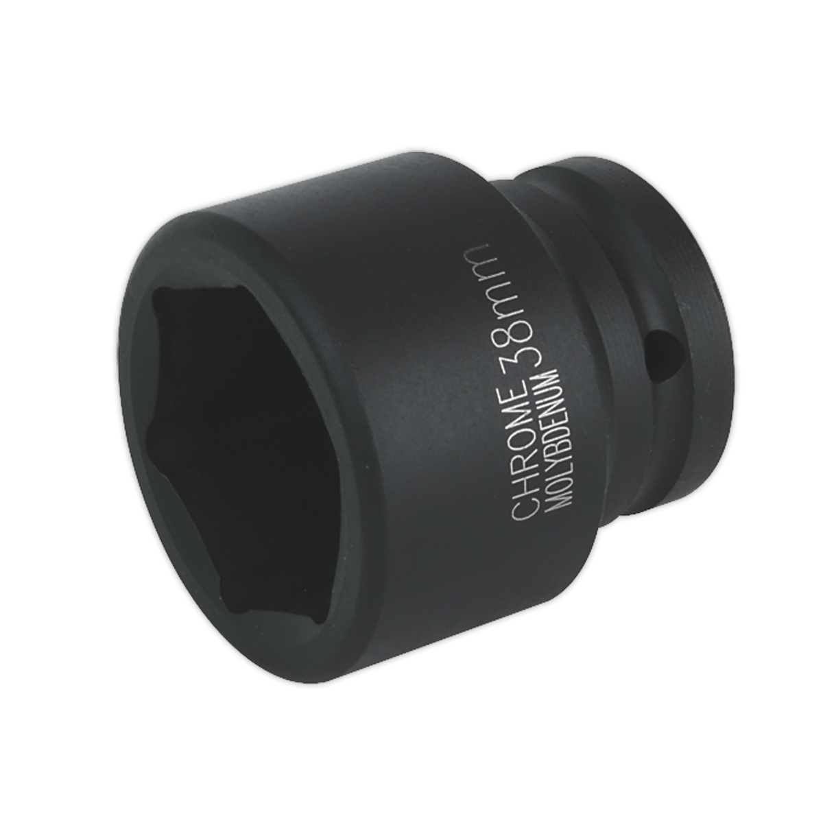 Impact Socket 38mm 3/4"Sq Drive IS3438