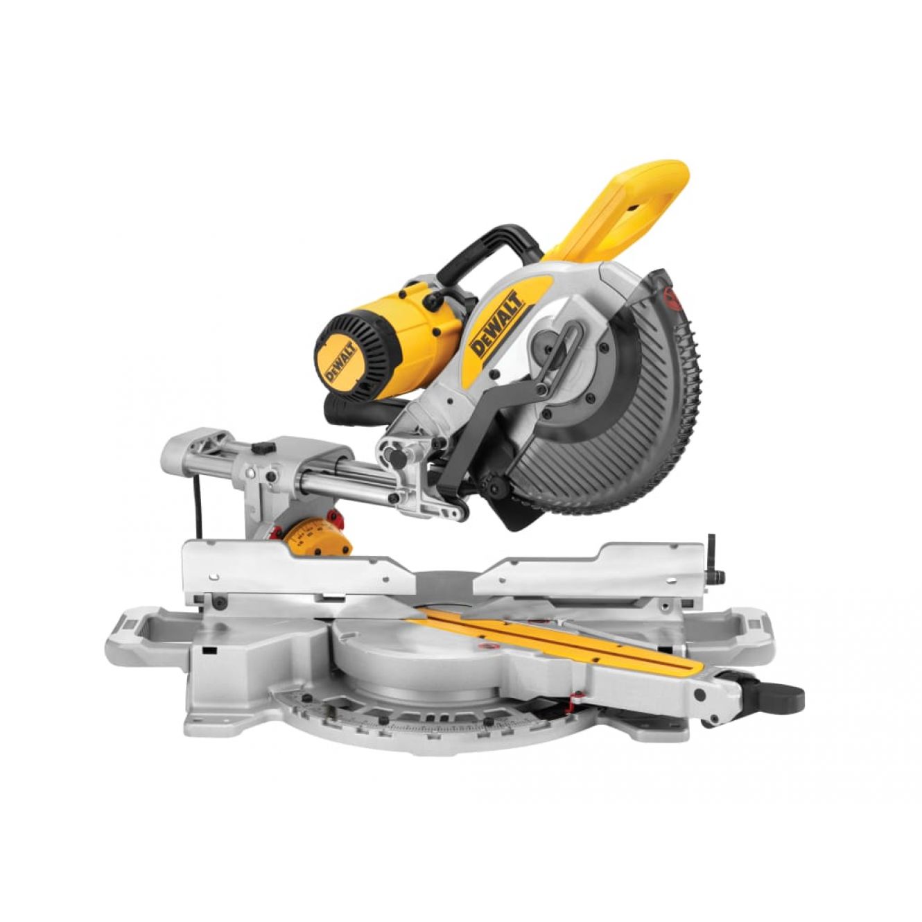 DWS727 XPS Double Bevel Slide Mitre Saw