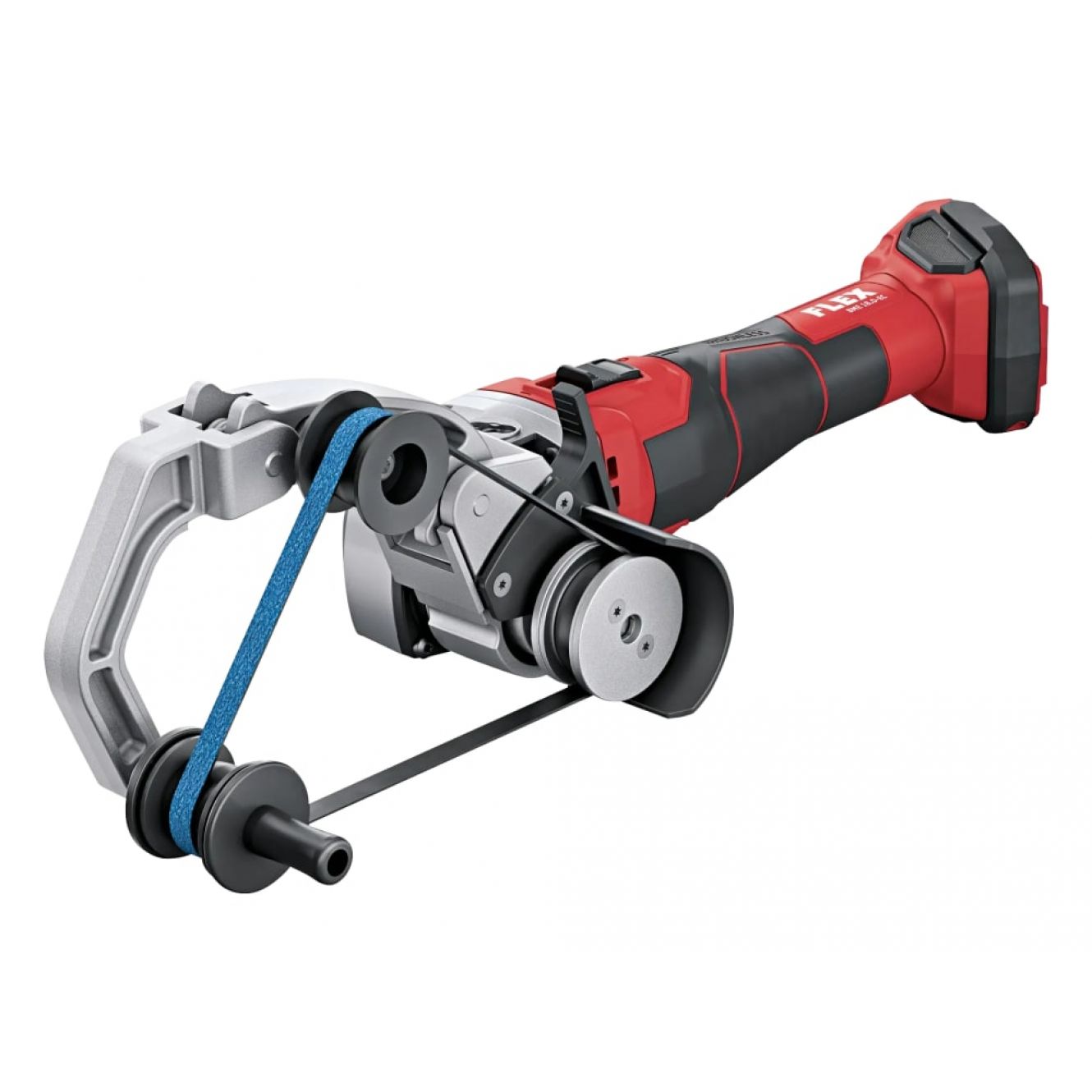 BRE 50 18-EC C-Set TrinoxFlex Pipe Belt Sander 18V Bare Unit FLXBRE5018N