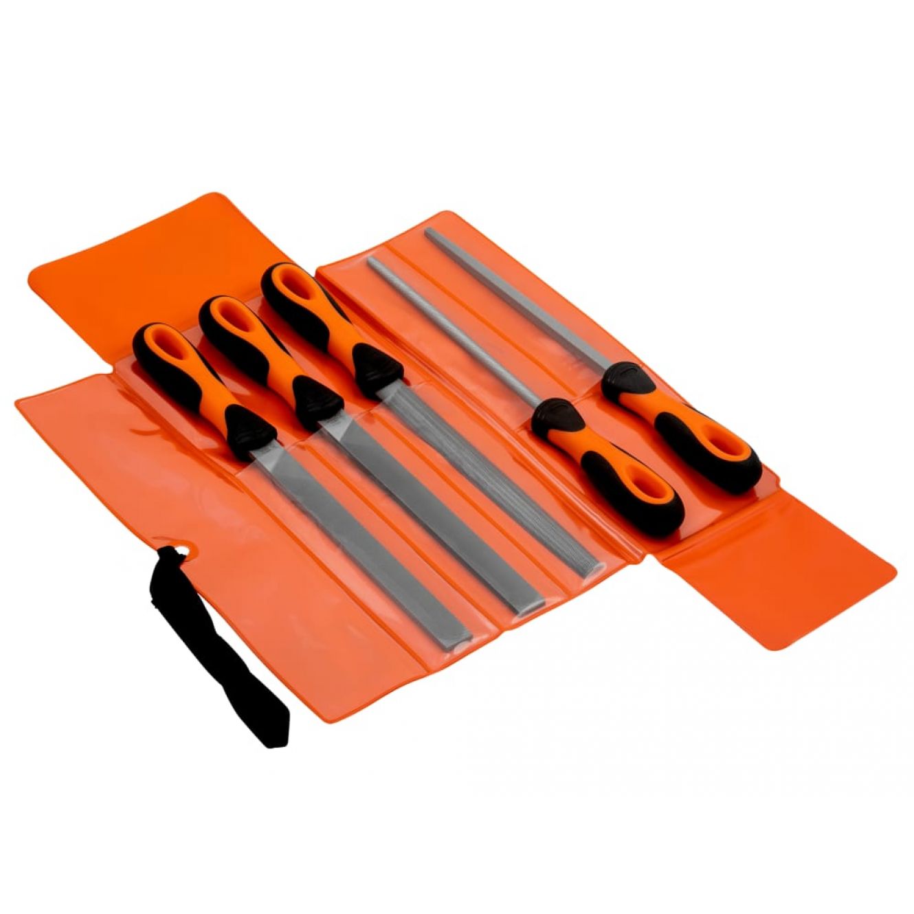 200mm (8in) ERGO™ Engineering File Set, 5 Piece BAH47808