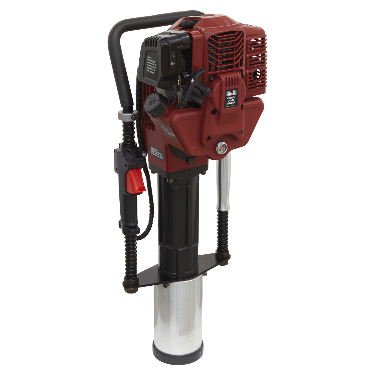 2-Stroke Petrol Post Driver Ø100mm PPD100