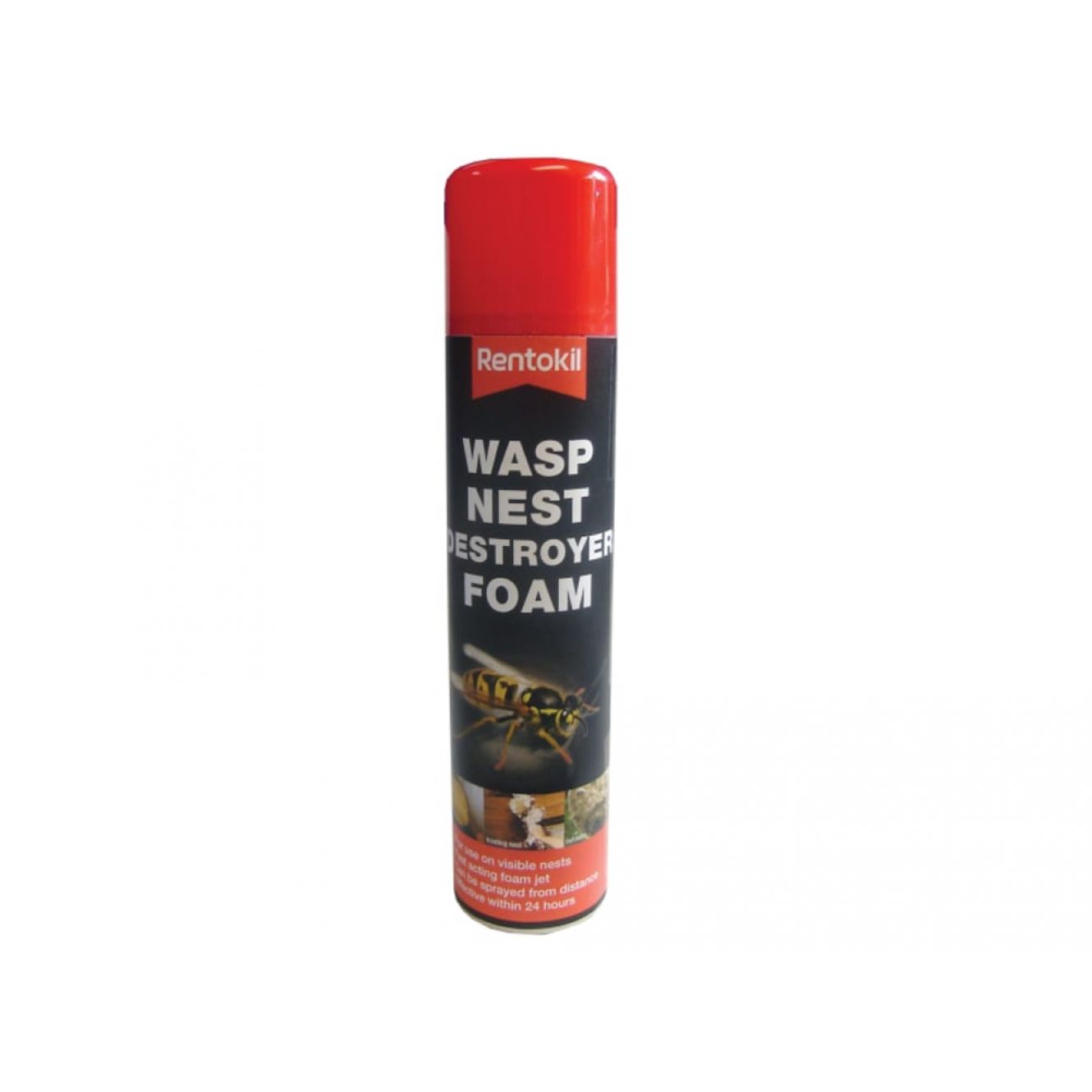 Wasp Nest Destroy Foam Aerosol 300ml RKLPSW97