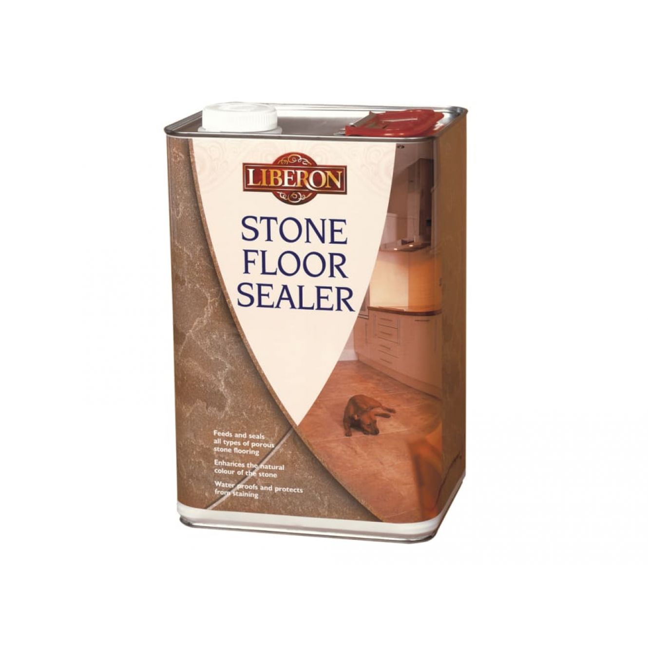 Colour Enhancer Stone Floor Sealer