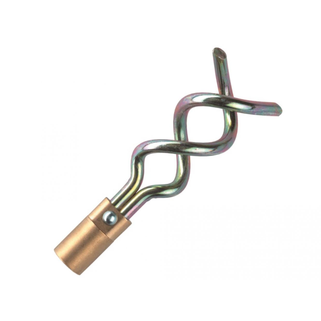 1779 Lockfast Double Worm Screw 2in BAI1779