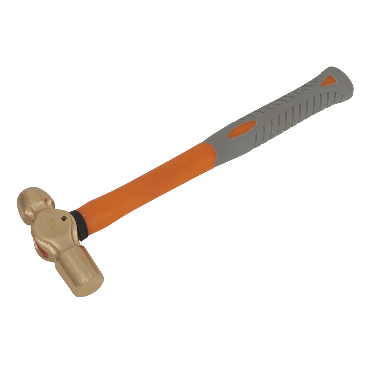 Ball Pein Hammer 16oz - Non-Sparking NS084