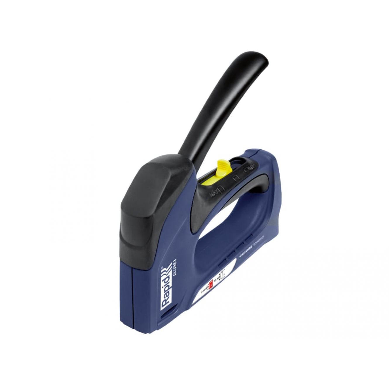 ALU Combi Tacker with Powercurve® Technology