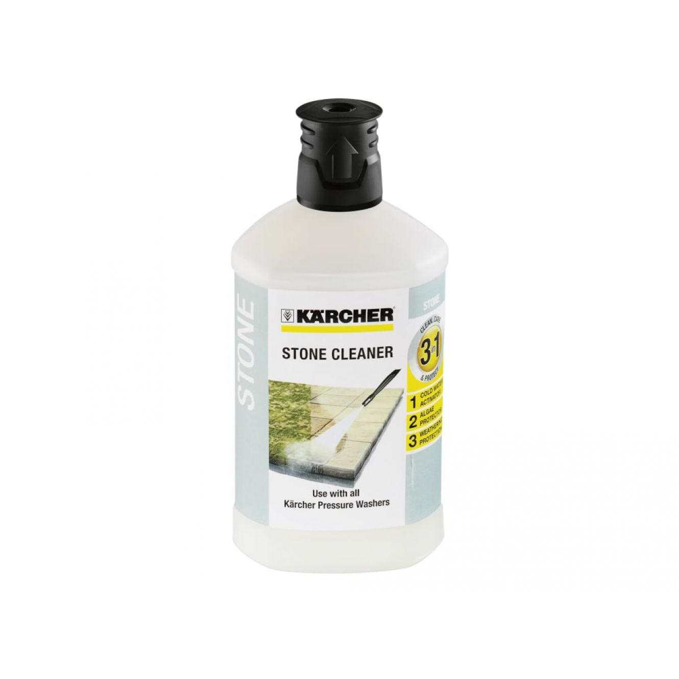 Stone Cleaner 3-In-1 Plug & Clean (1 litre) KAR62957650