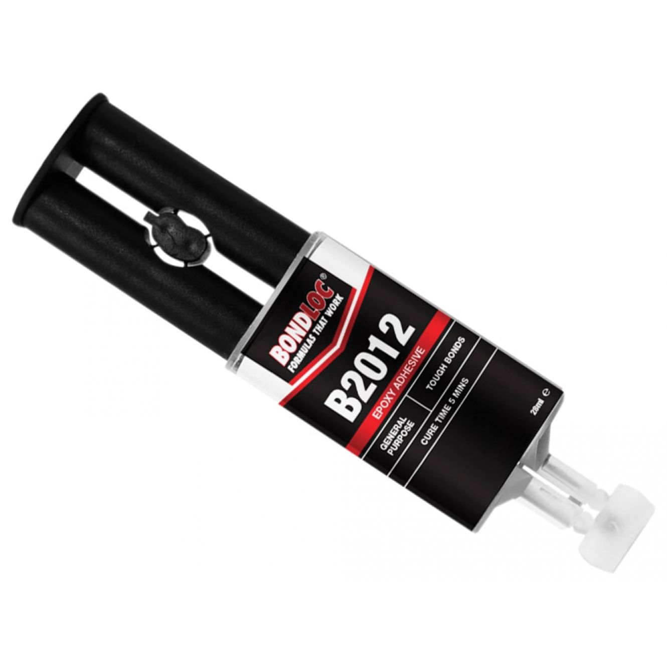 B2012 5 Minute Clear Epoxy Resin 25ml BONB2012C25