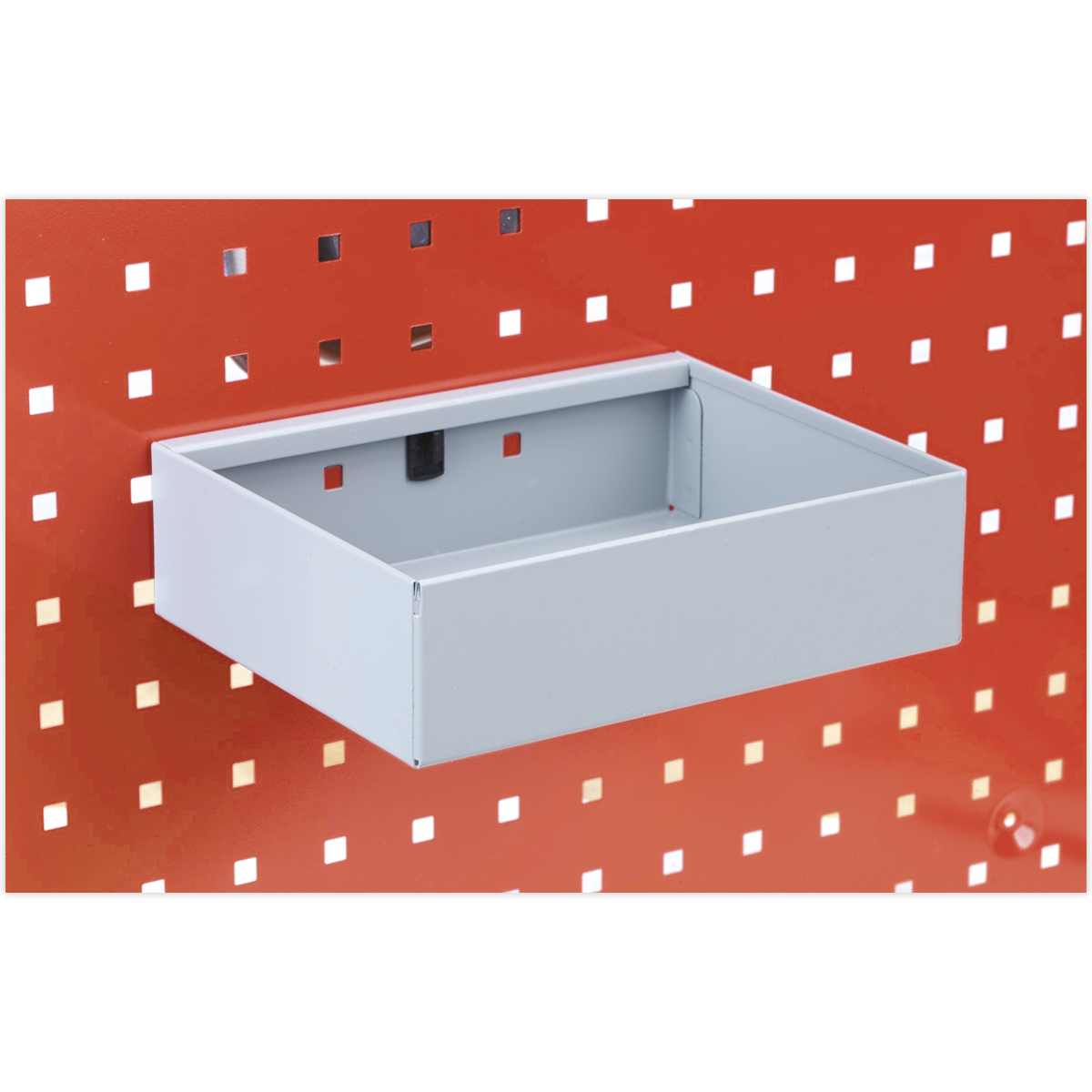 Storage Tray for PerfoTool/Wall Panels 225 x 175 x 65mm TTS40