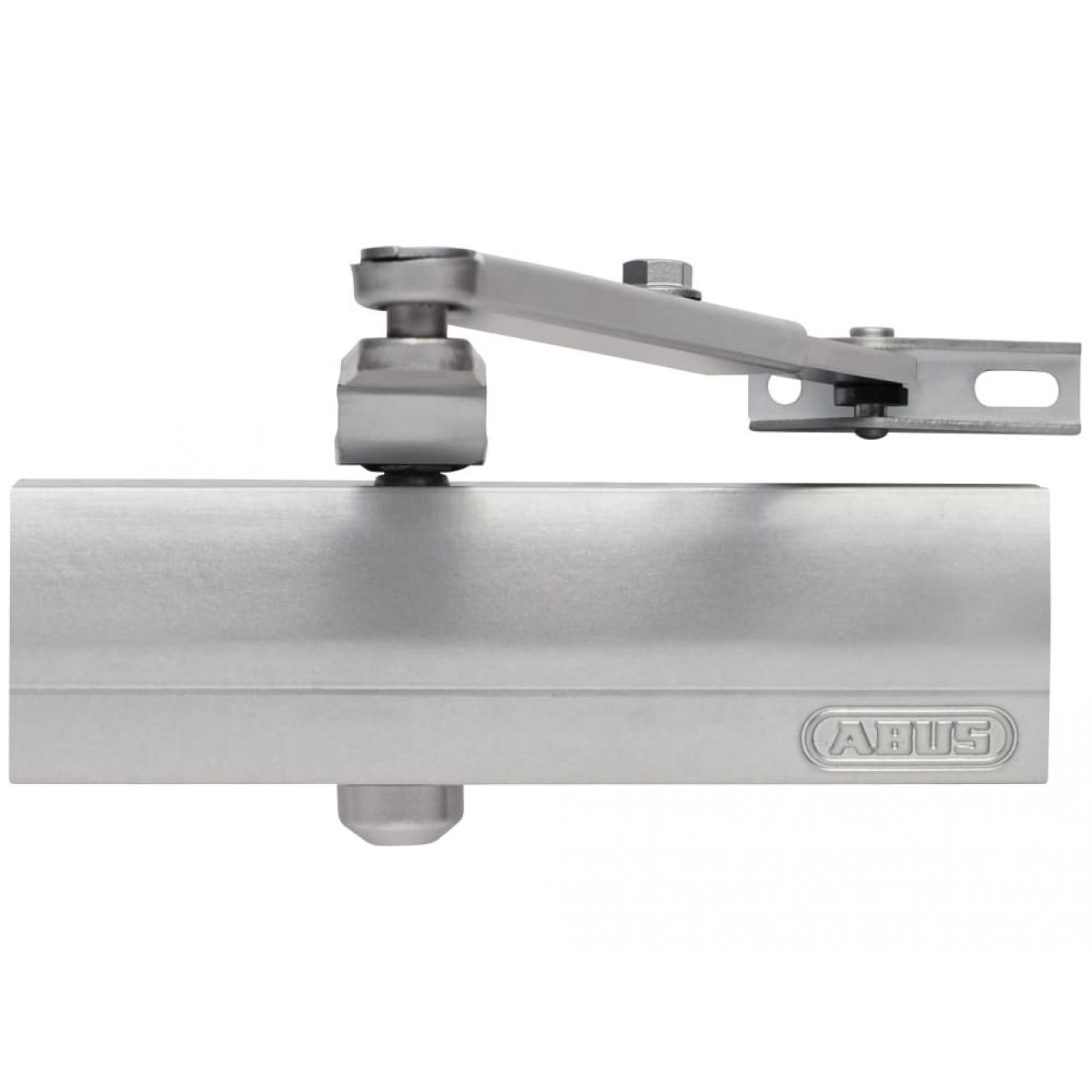 AC7023 Overhead Door Closer Silver ABUAC7023