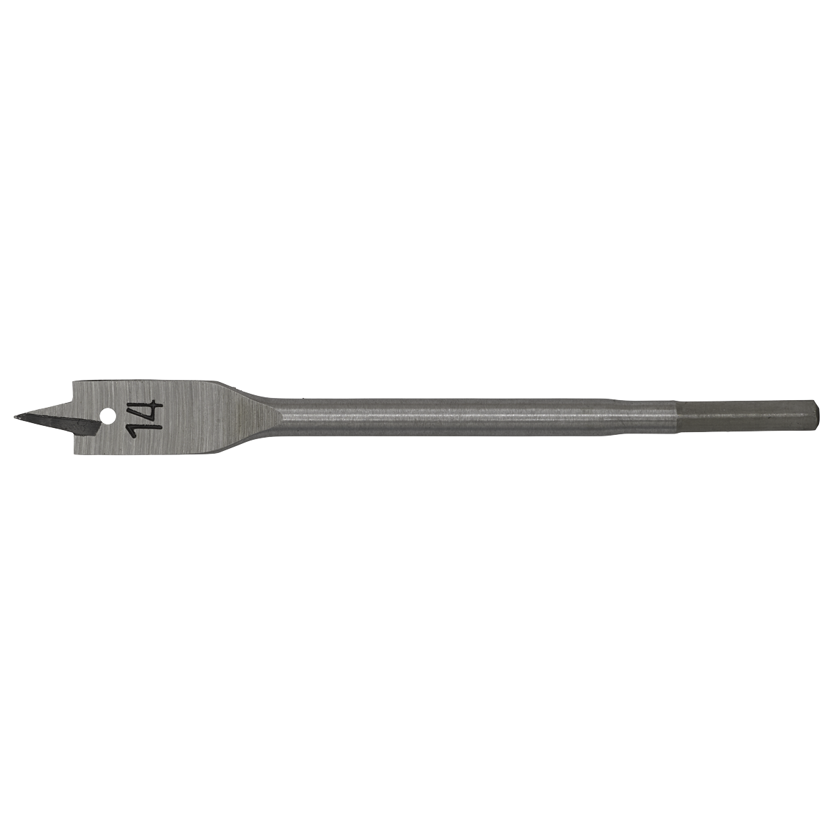 Flat Wood Bit Ø14mm x 152mm FWB14