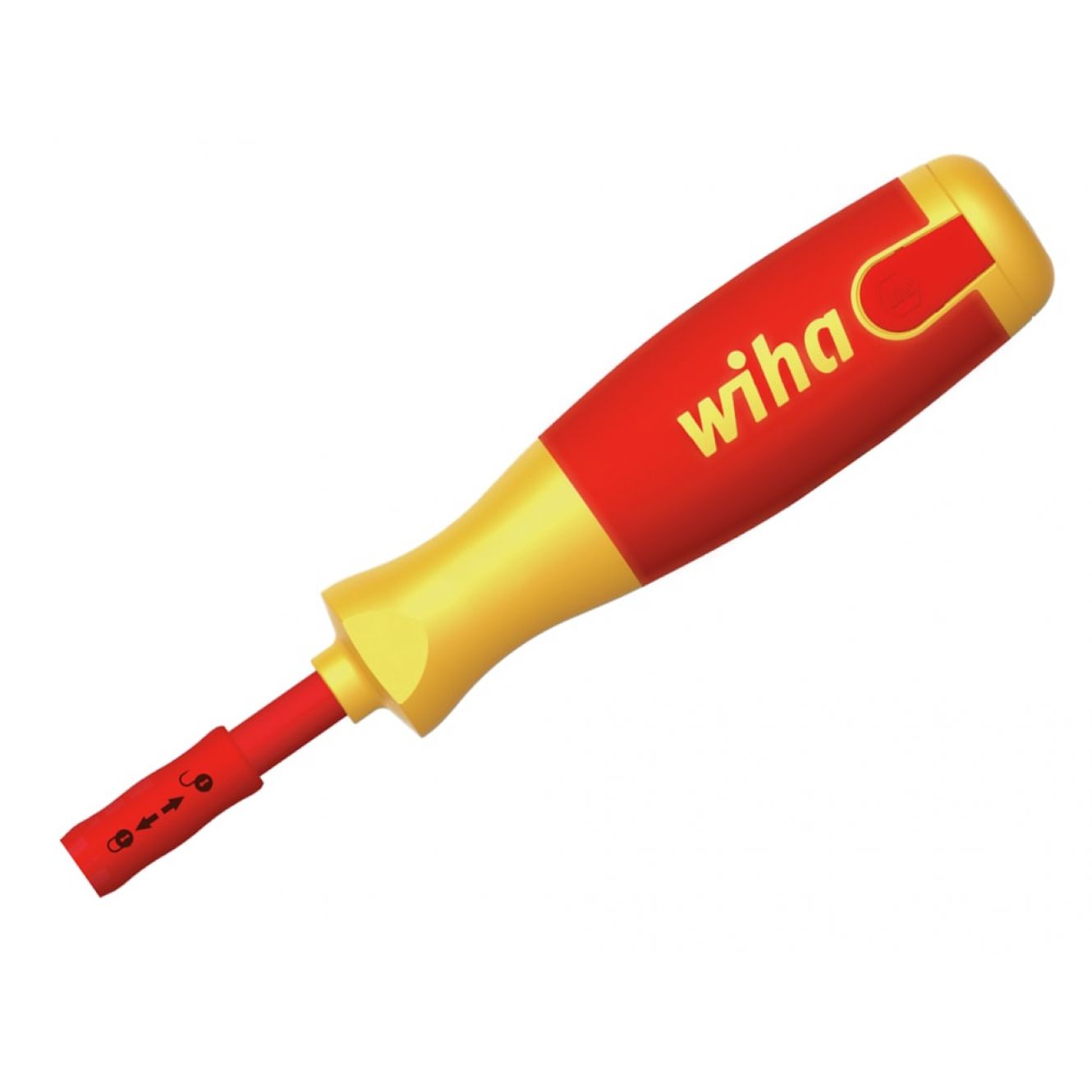 electric LiftUp Bit Magazine SL/PH/PZS Screwdriver Set, 6 Piece WHA38613