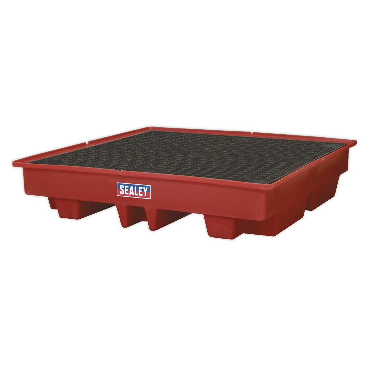 Barrel Bund Polyethylene 1280 x 1280 x 275mm DRP13