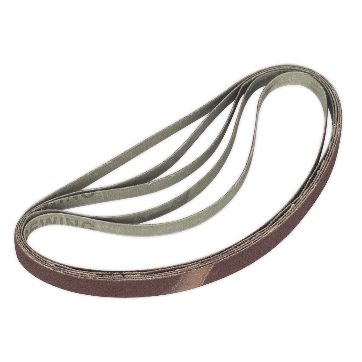 Sanding Belt 12 x 456mm 80Grit Pack of 5 SBS35/B80GW