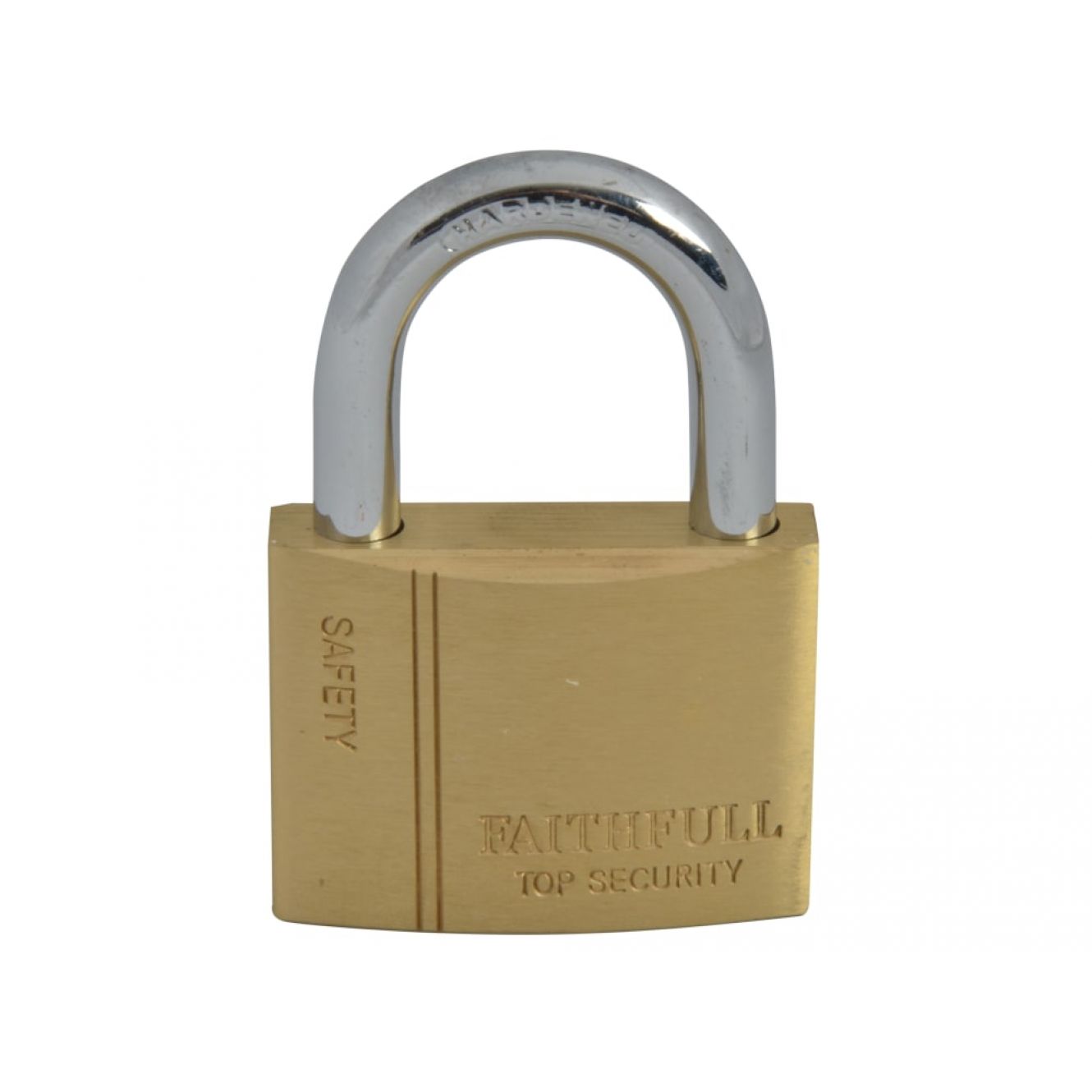 Brass Padlock