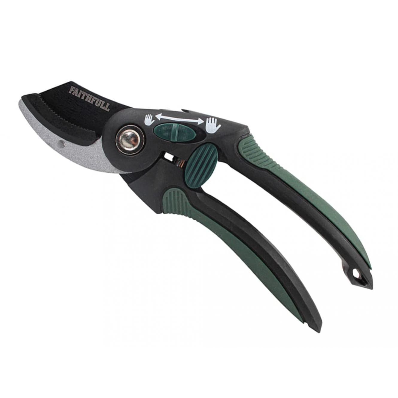 Countryman Anvil Secateurs FAICOUANV8