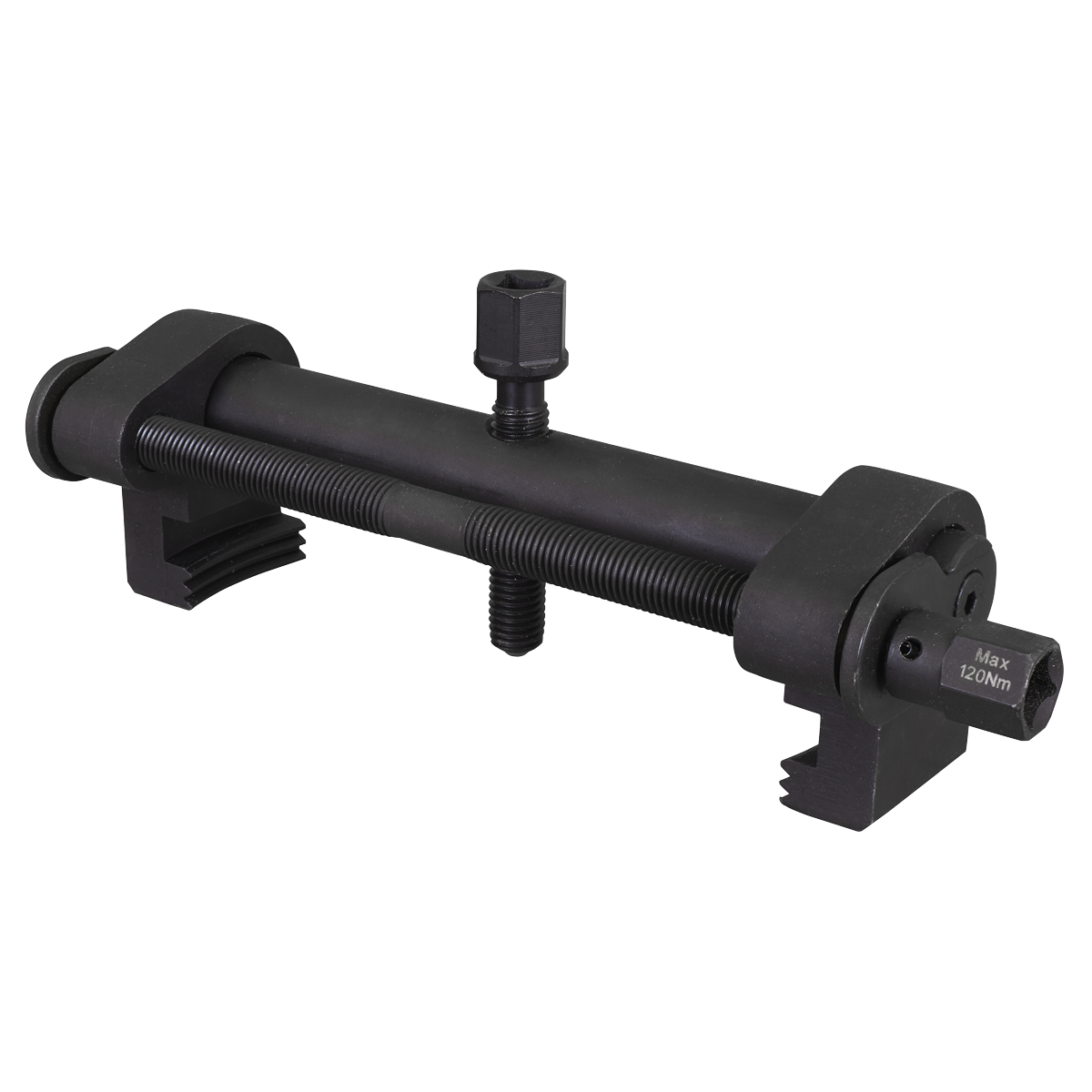 Ribbed Auxiliary Drive Belt Pulley Puller PS999