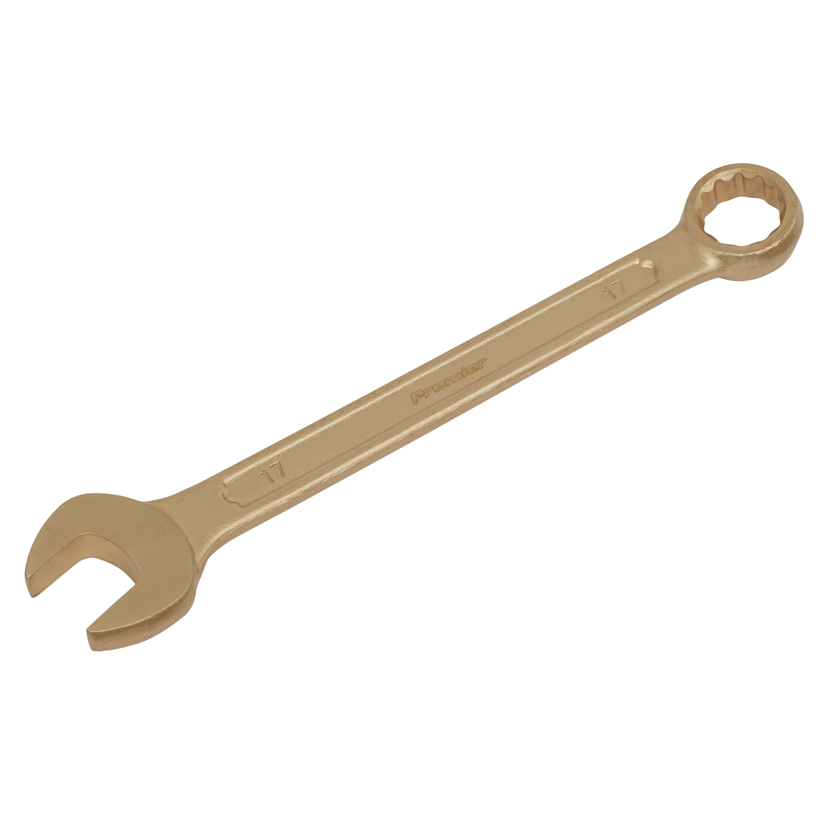 Combination Spanner 17mm - Non-Sparking NS008