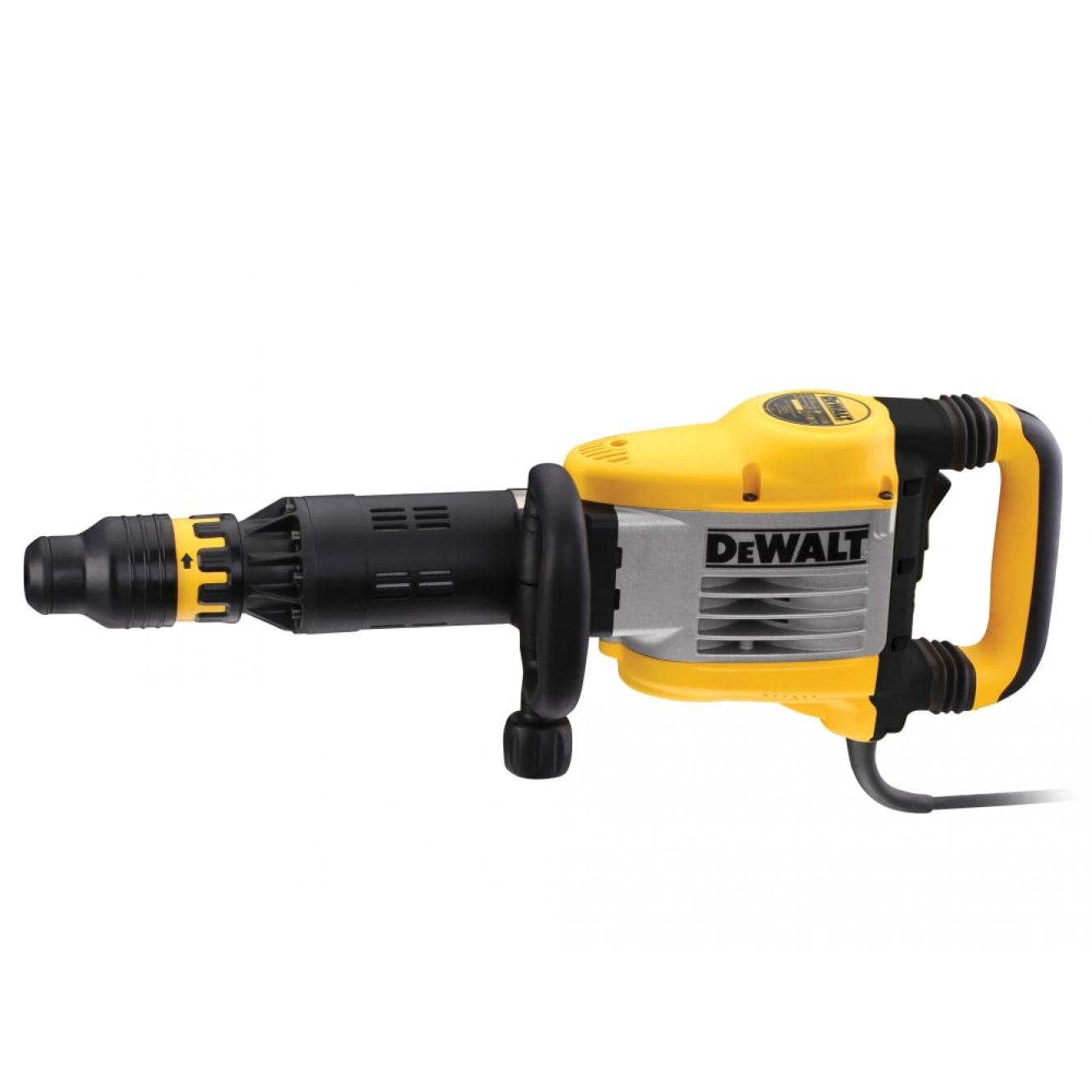 D25951K SDS Max Demolition Hammer 12kg 1600W 110V DEWD25951KL