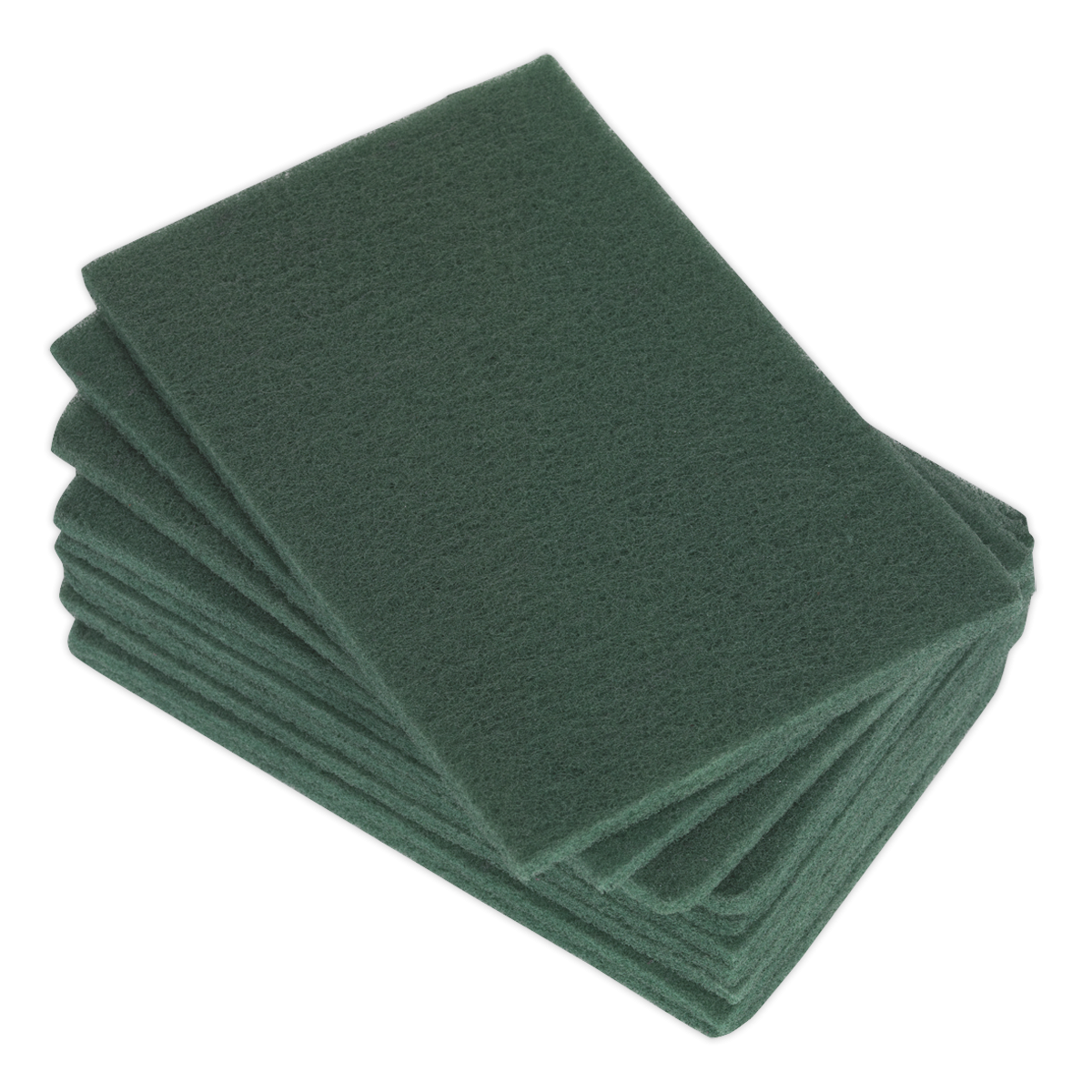 Abrasive Finishing Pad 150 x 230mm Fine Pack of 10 HP1523F