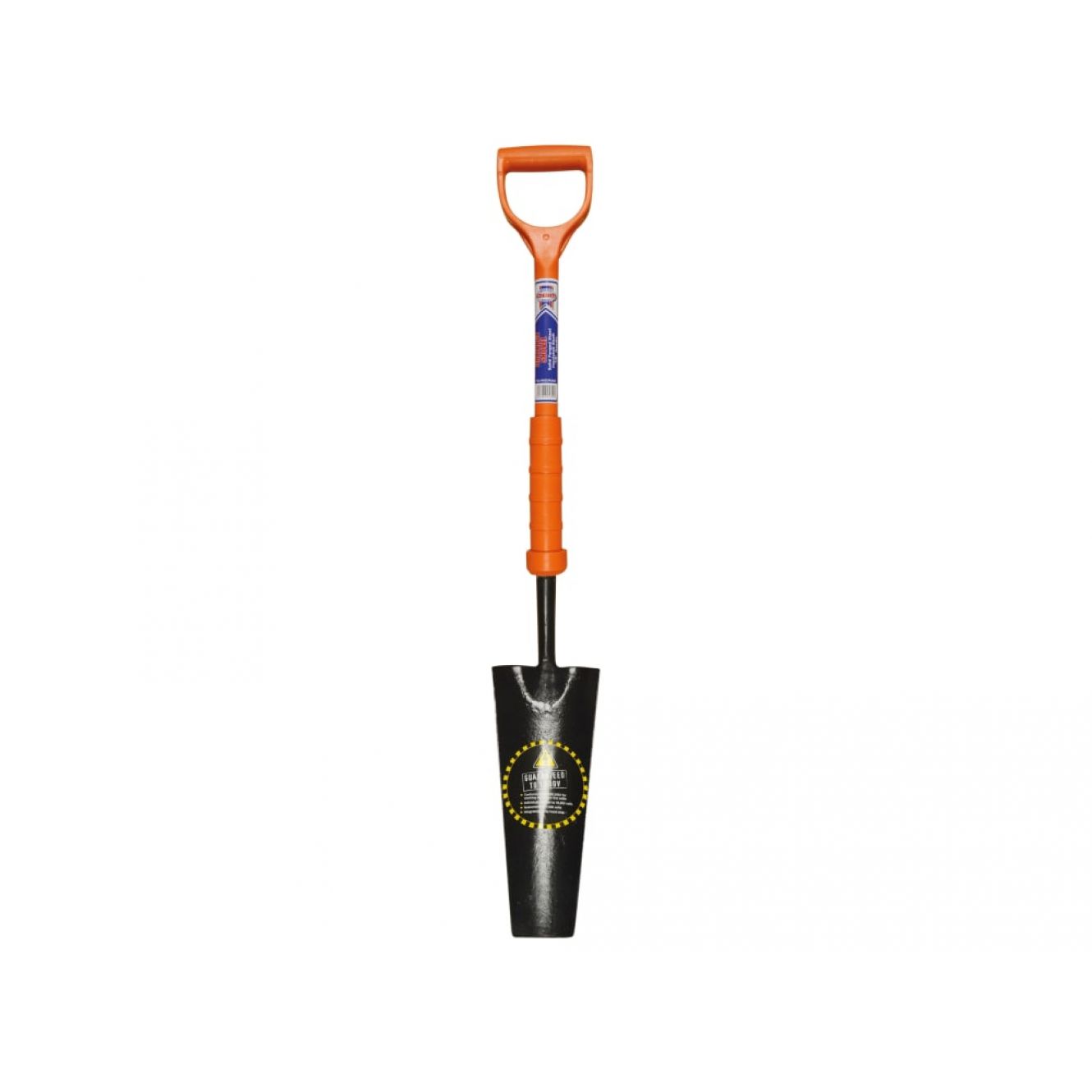 Drainage Shovel Fibreglass Insulated Shaft YD FAIINSDRAIN