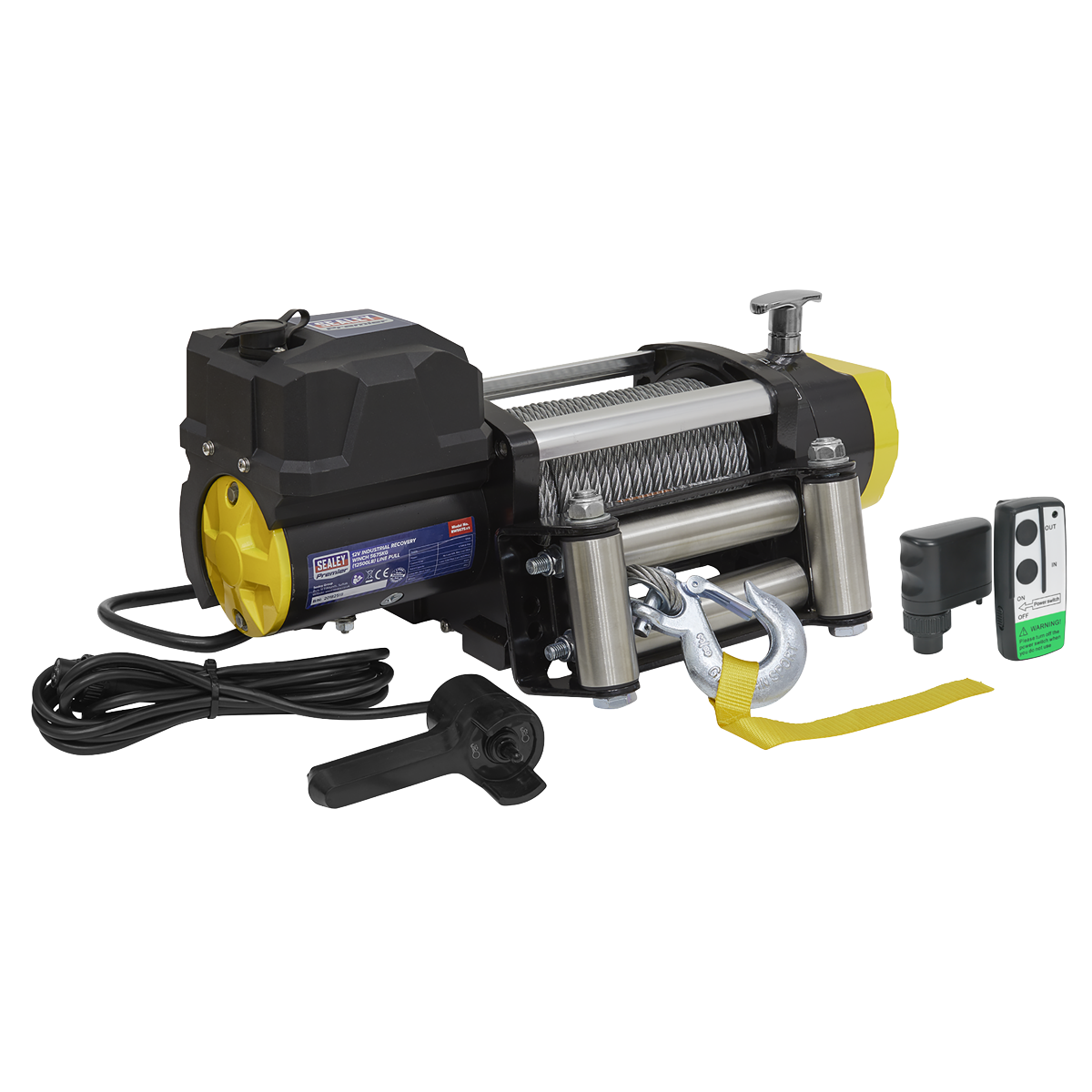 Wireless Winch RW5675 Combo Kit RW5675KIT