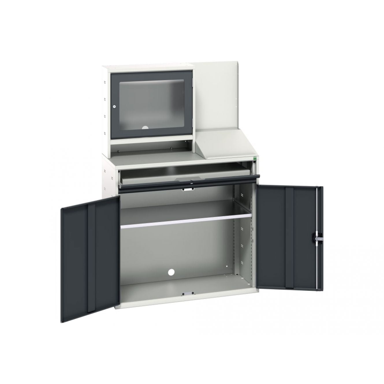 Verso Computer Cupboard