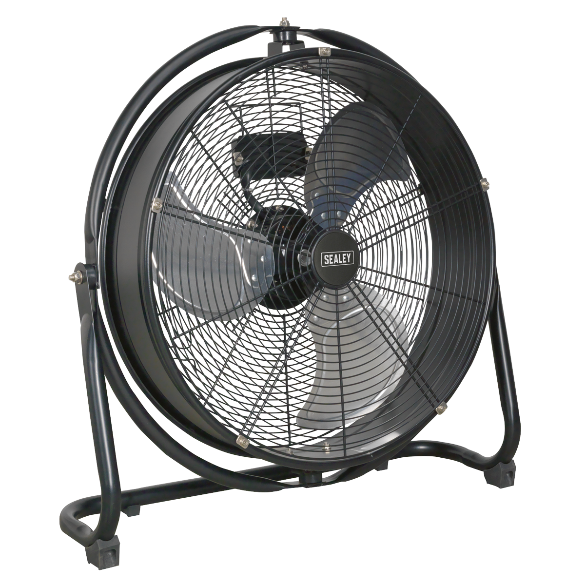 Industrial High Velocity Orbital Drum Fan 20" 230V HVF20S
