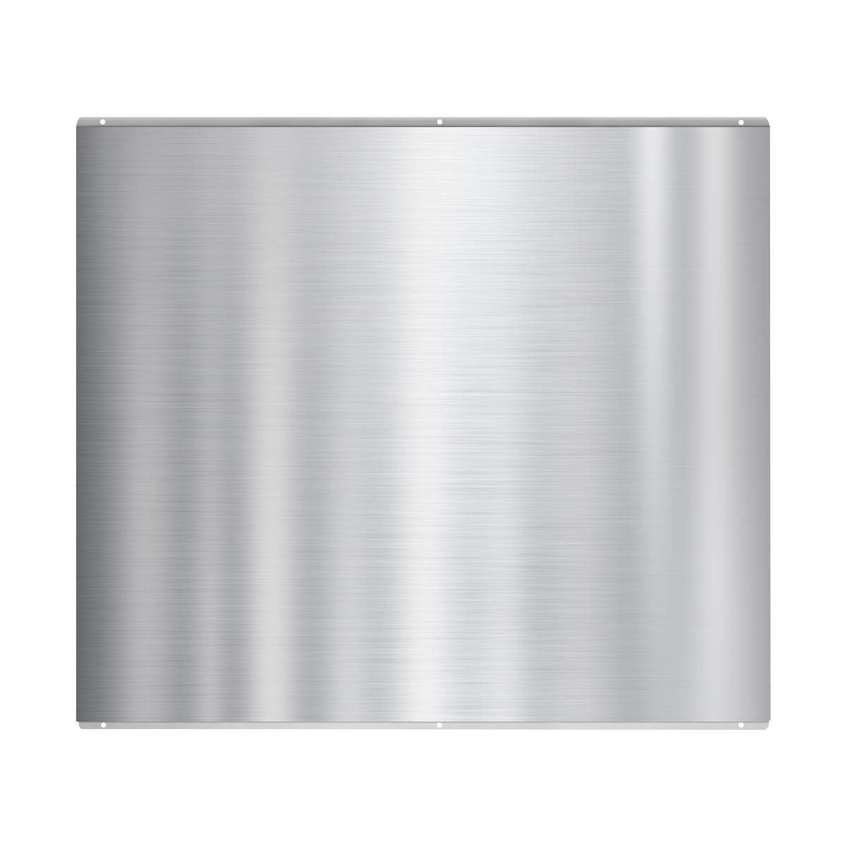 Baridi 90cm Splashback for Cooker Hoods, Extractor Fans, Range Hoods, Stainless Steel DH195