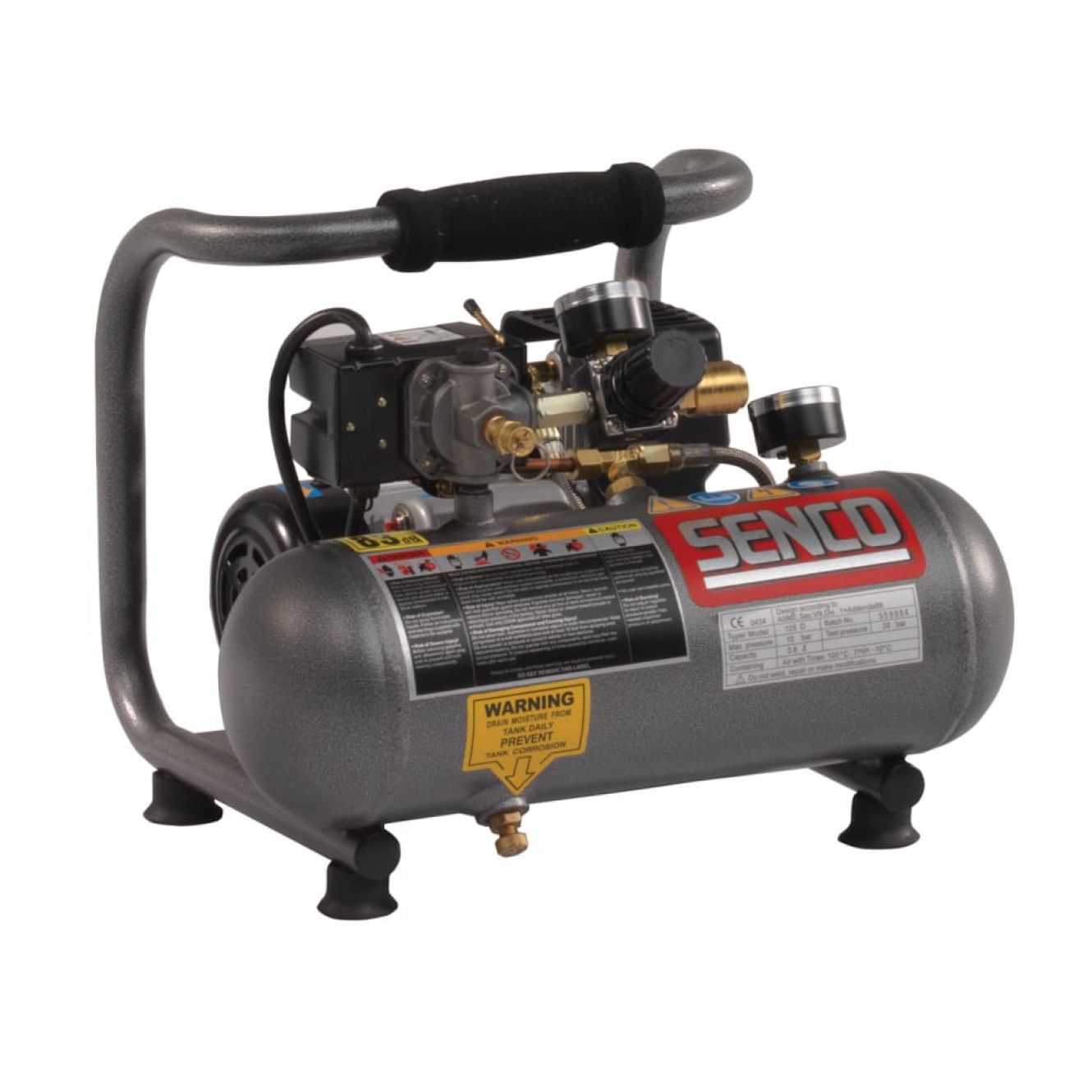 PC1010 Compressor 0.5hp