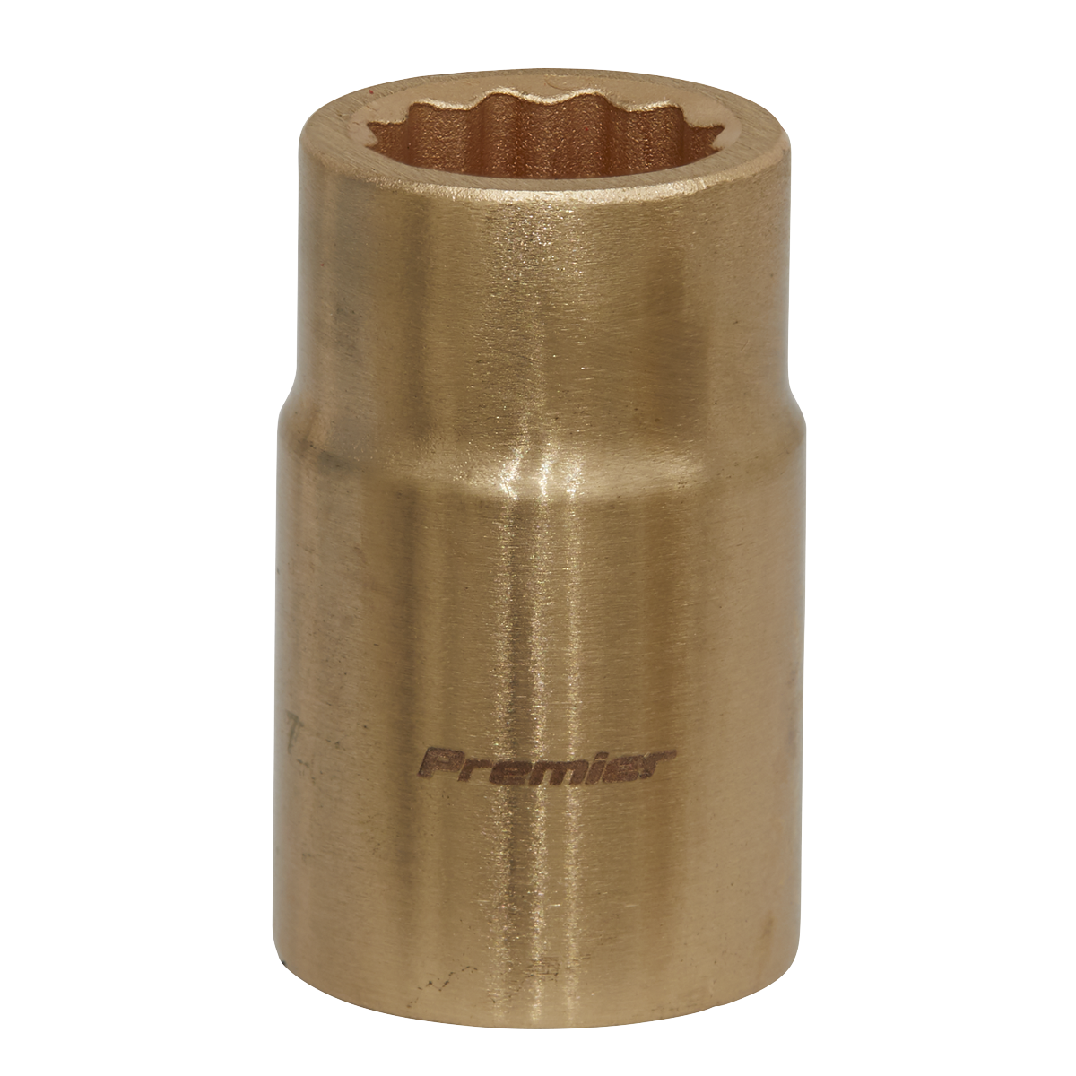Socket 15mm 1/2"Sq Drive - Non-Sparking WallDrive® NS048