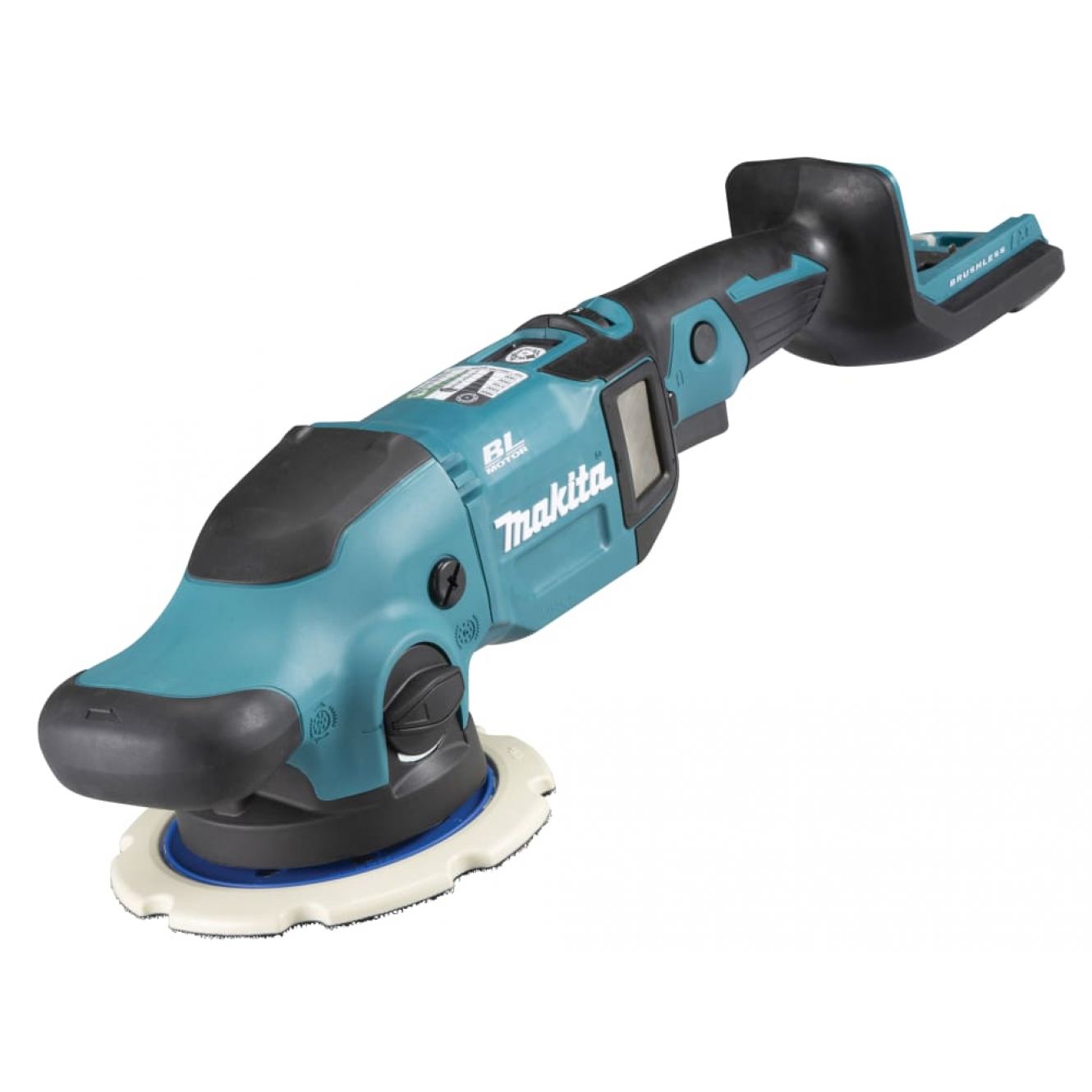 DPO600Z Cordless Random Orbit Polisher Bare Unit 18V MAKDPO600Z