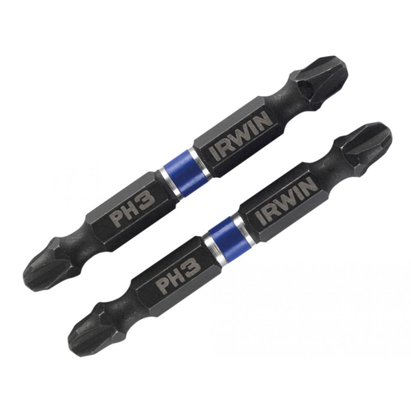 Impact Double Ended Screwdriver Bits Phillips