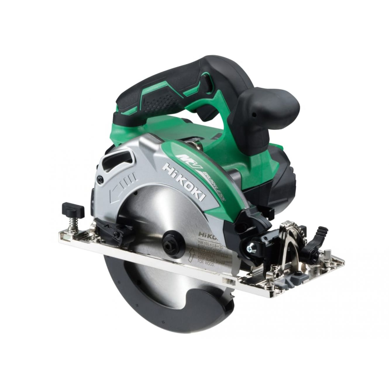 C3606DA Multi Volt Brushless Circular Saw 165mm