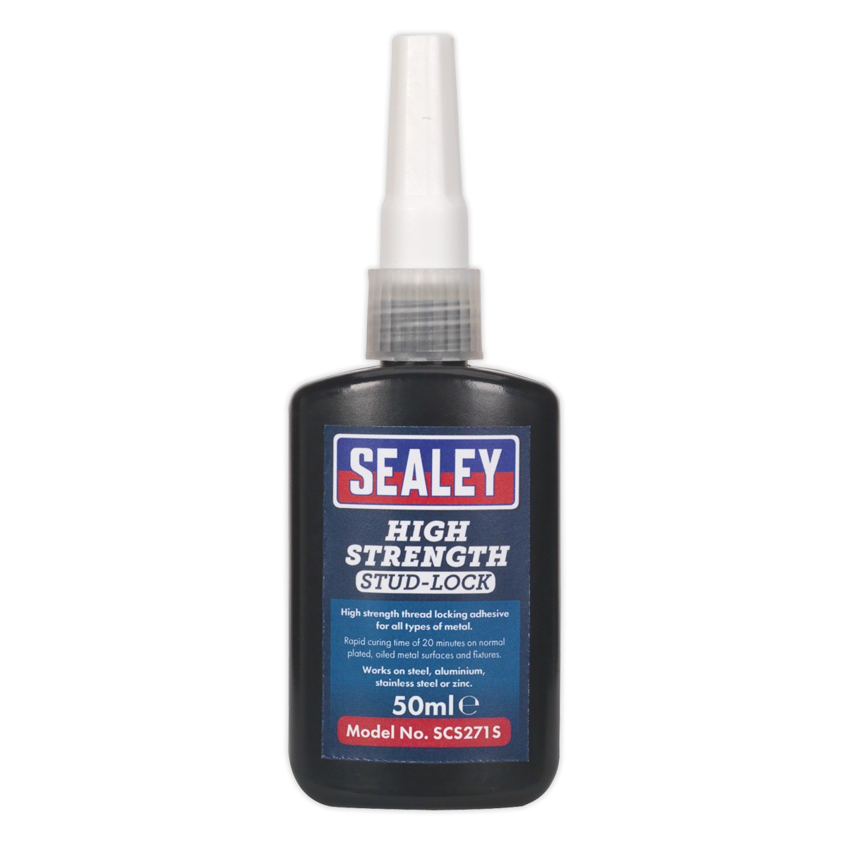 Stud Lock High Strength 50ml SCS271S
