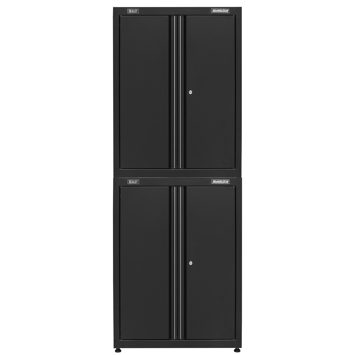 Rapid-Fit Dual Stacking Cabinets APMS2HFPS