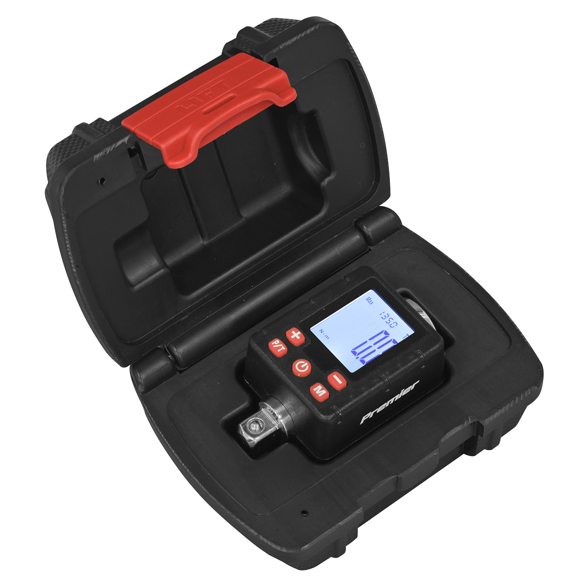 Digital Torque Adaptor 3/8"Sq Drive 27-135Nm STW293