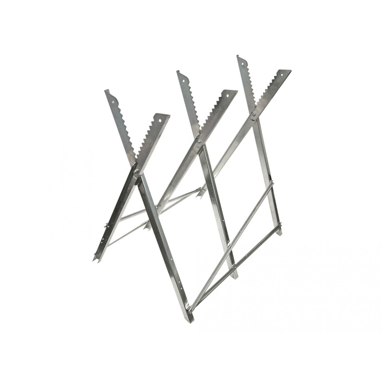 Sawhorse Folding Trestle Galvanised FAISAWHORSE