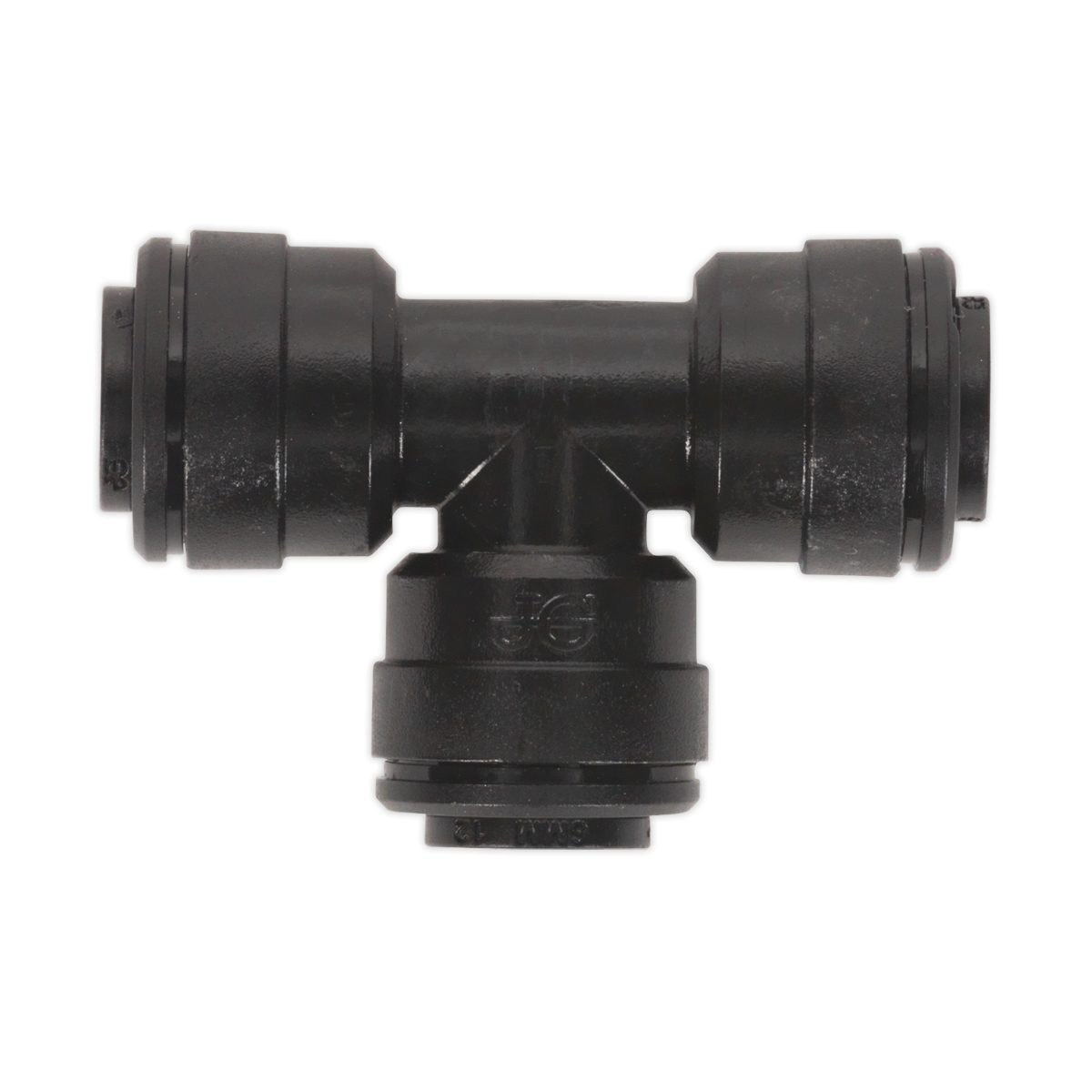 Equal Tee 6mm Pack of 5 (John Guest Speedfit® - PM0606E) JGCT6