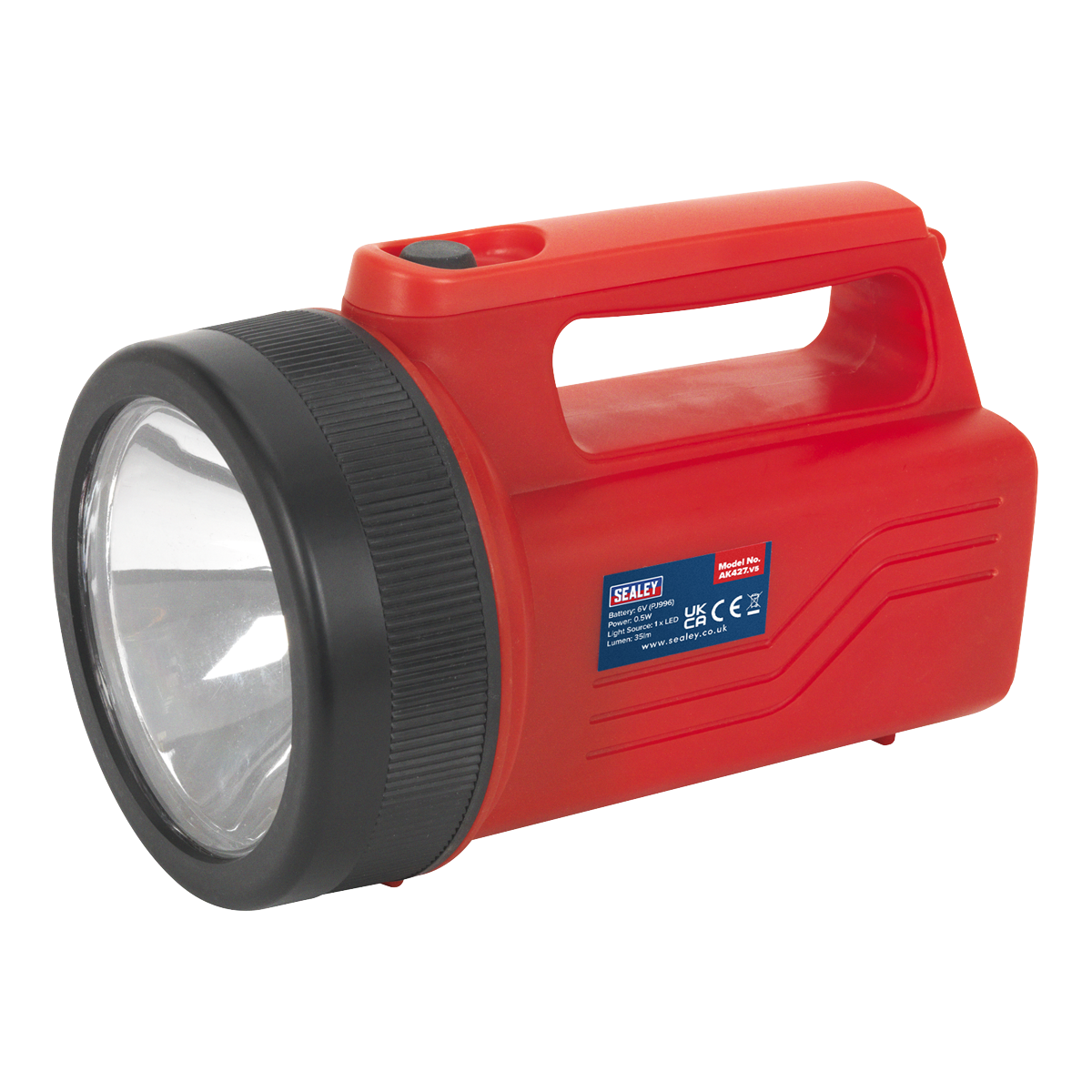 0.5W LED Spotlight 1 x PJ996 Cell AK427