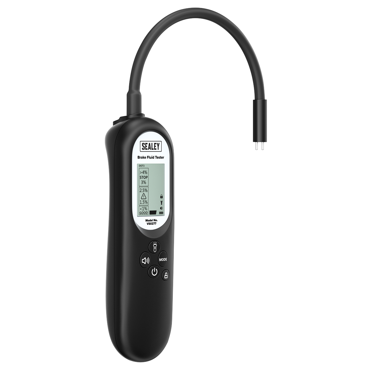 Brake Fluid Tester Long Neck VS0277