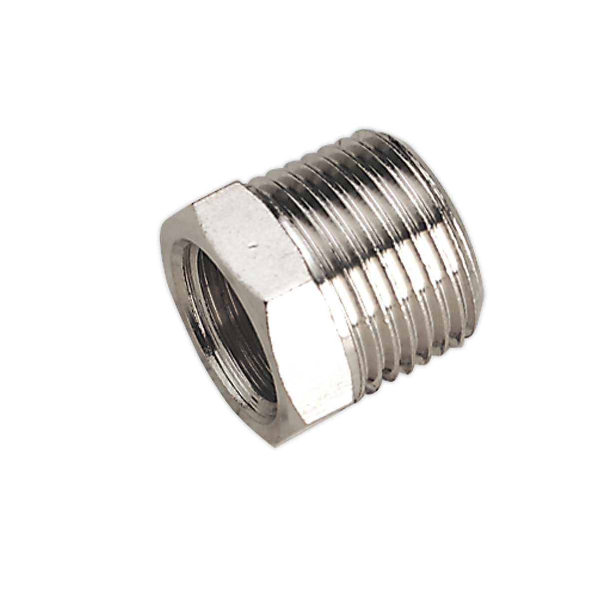 Adaptor 3/8"BSPT Male to 1/4"BSP Female SA1/3814F