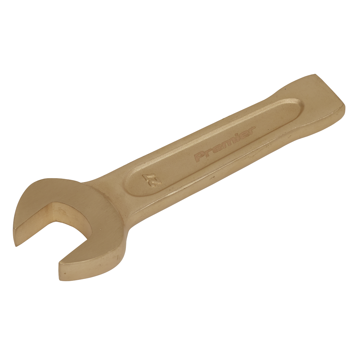 Slogging Spanner Open-End 27mm - Non-Sparking NS019