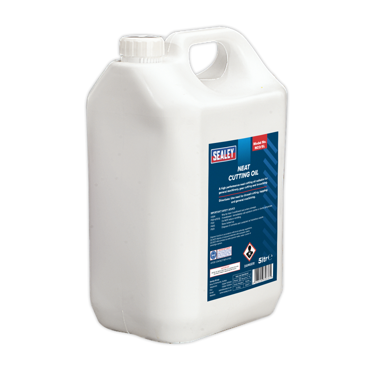 Neat Cutting Oil 5L NCO/5L